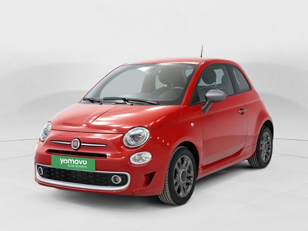 Fiat 500 S 1.0 6v GSE 52KW (70 CV) Segunda mano