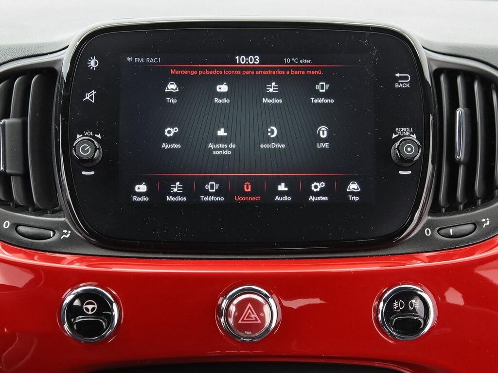 Fiat 500 S 1.0 6v GSE 52KW (70 CV) Segunda mano