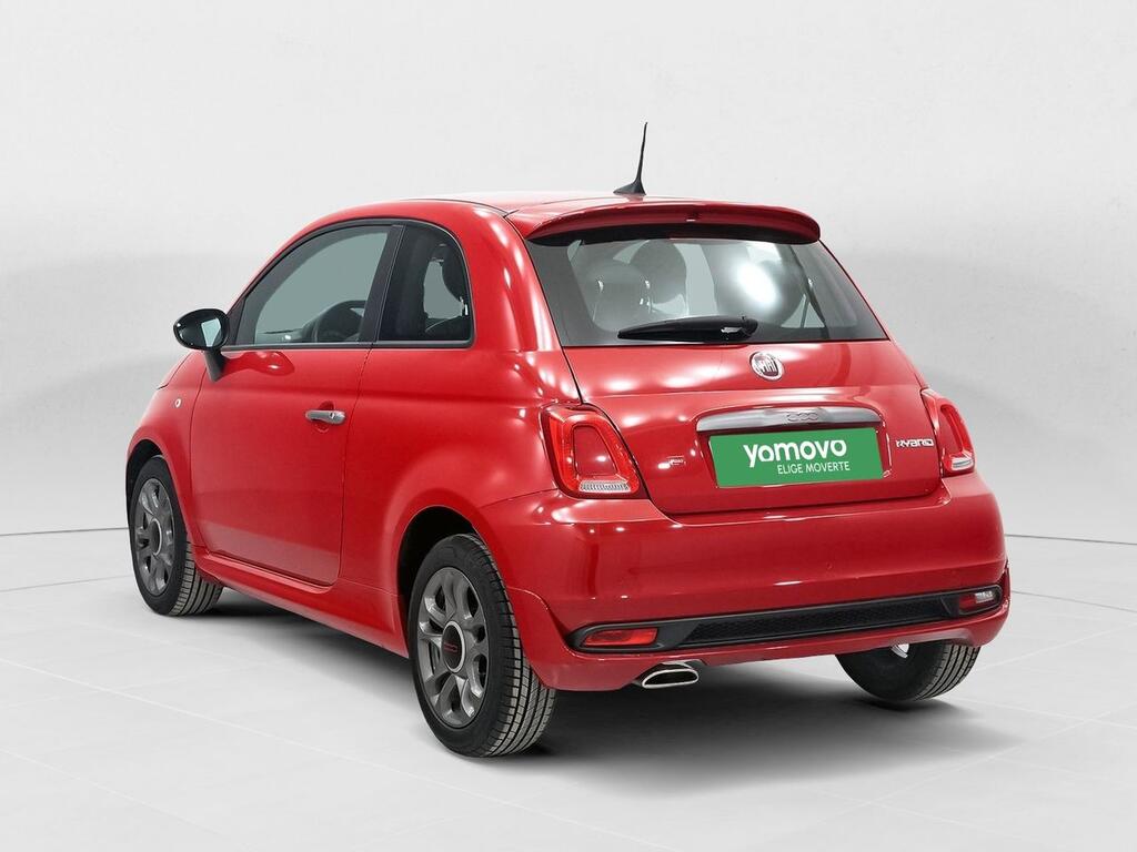Fiat 500 S 1.0 6v GSE 52KW (70 CV) Segunda mano