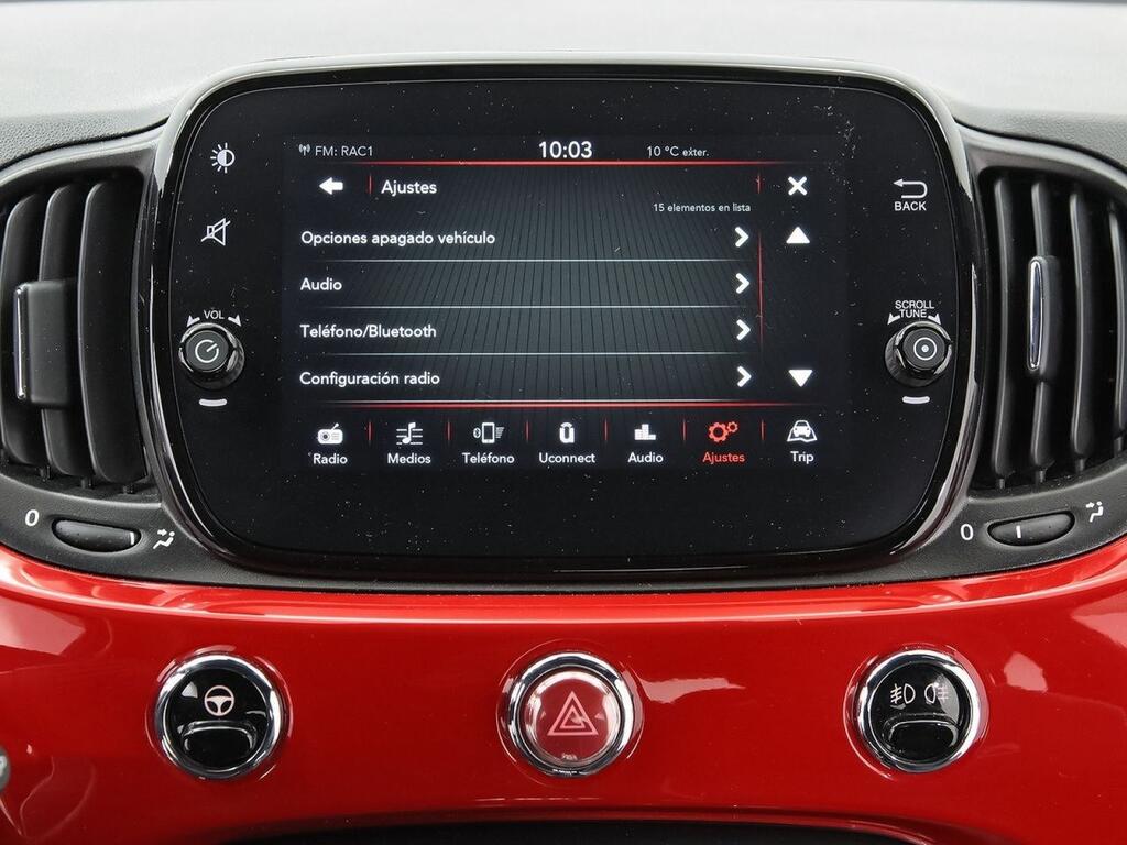 Fiat 500 S 1.0 6v GSE 52KW (70 CV) Segunda mano