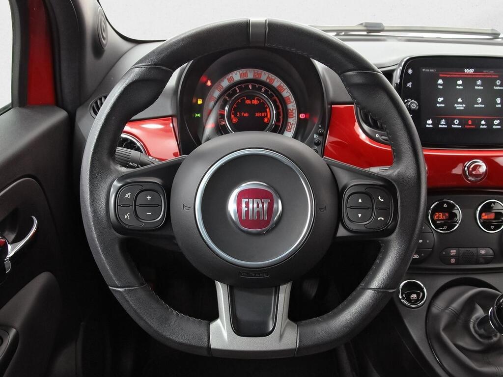 Fiat 500 S 1.0 6v GSE 52KW (70 CV) Segunda mano