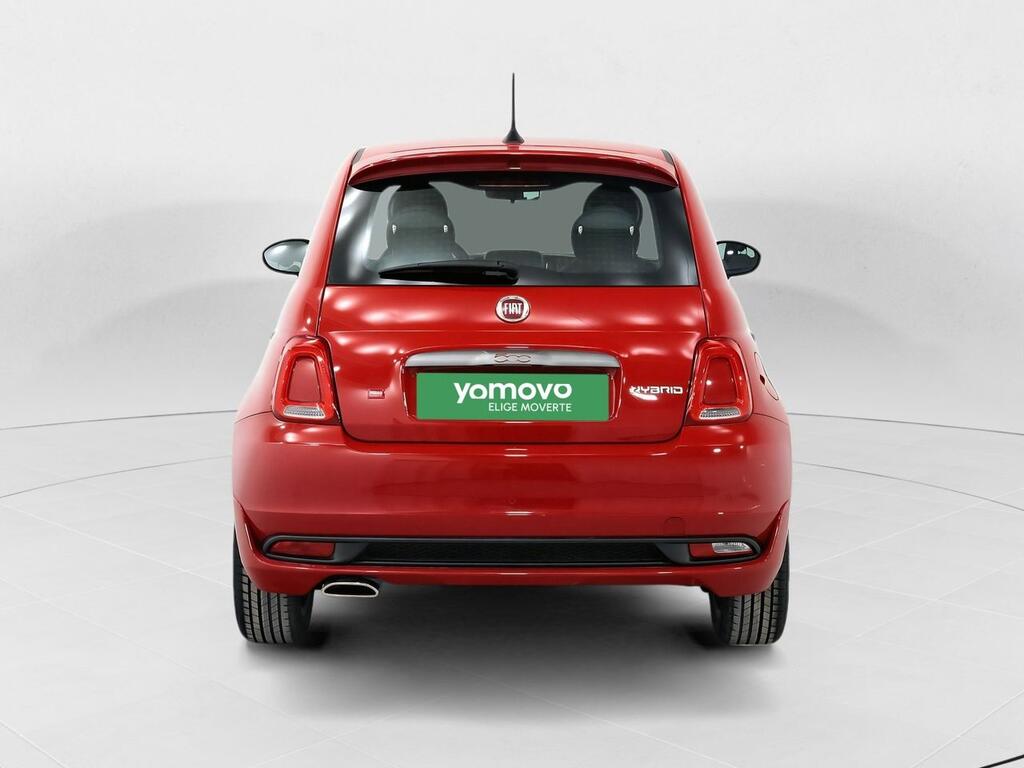 Fiat 500 S 1.0 6v GSE 52KW (70 CV) Segunda mano