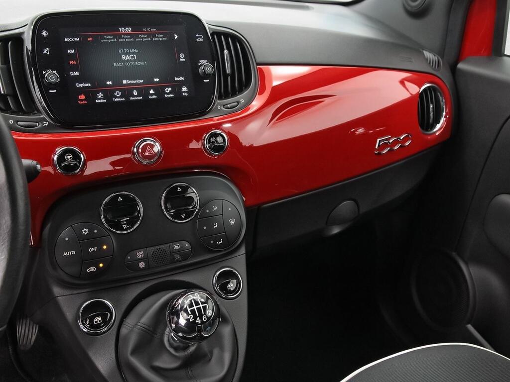 Fiat 500 S 1.0 6v GSE 52KW (70 CV) Segunda mano