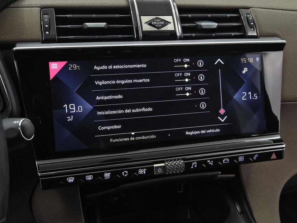 DS DS 7 PureTech 132kW (180CV) Auto. SO CHIC 26