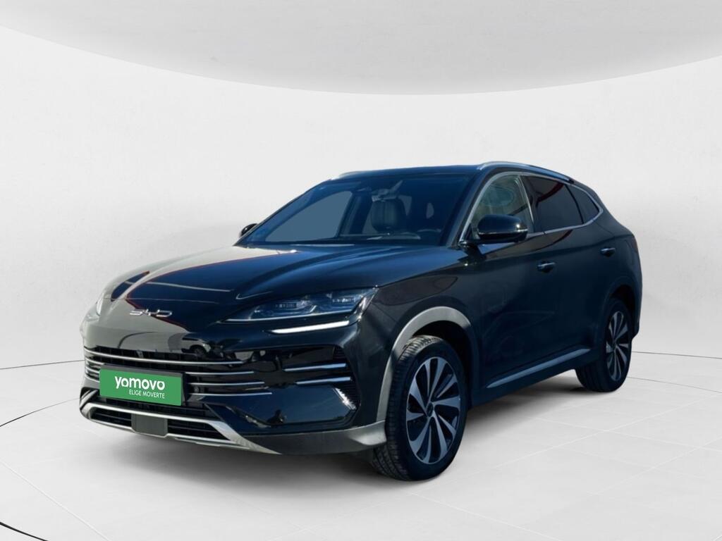 BYD Seal U COMFORT 1.5 DM-I 218 CV 5P Segunda mano