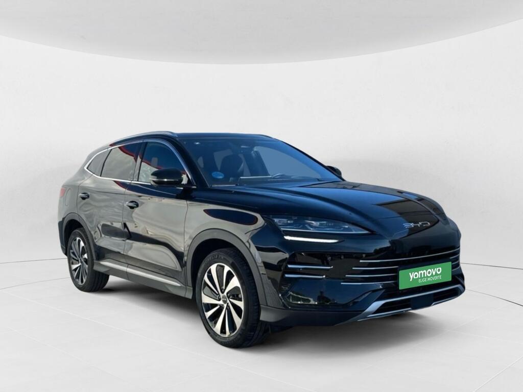BYD Seal U COMFORT 1.5 DM-I 218 CV 5P Segunda mano