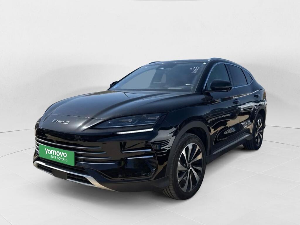 BYD Seal U COMFORT 1.5 DM-I 218 CV 5P Segunda mano