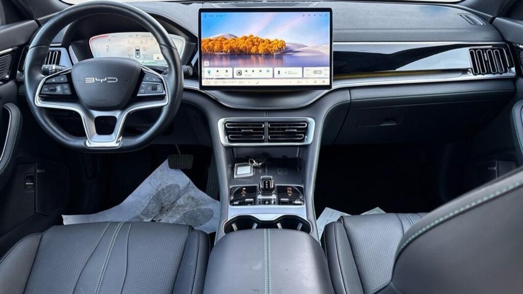BYD Seal U BOOST 1.5 DM-I 218 CV 5P Segunda mano
