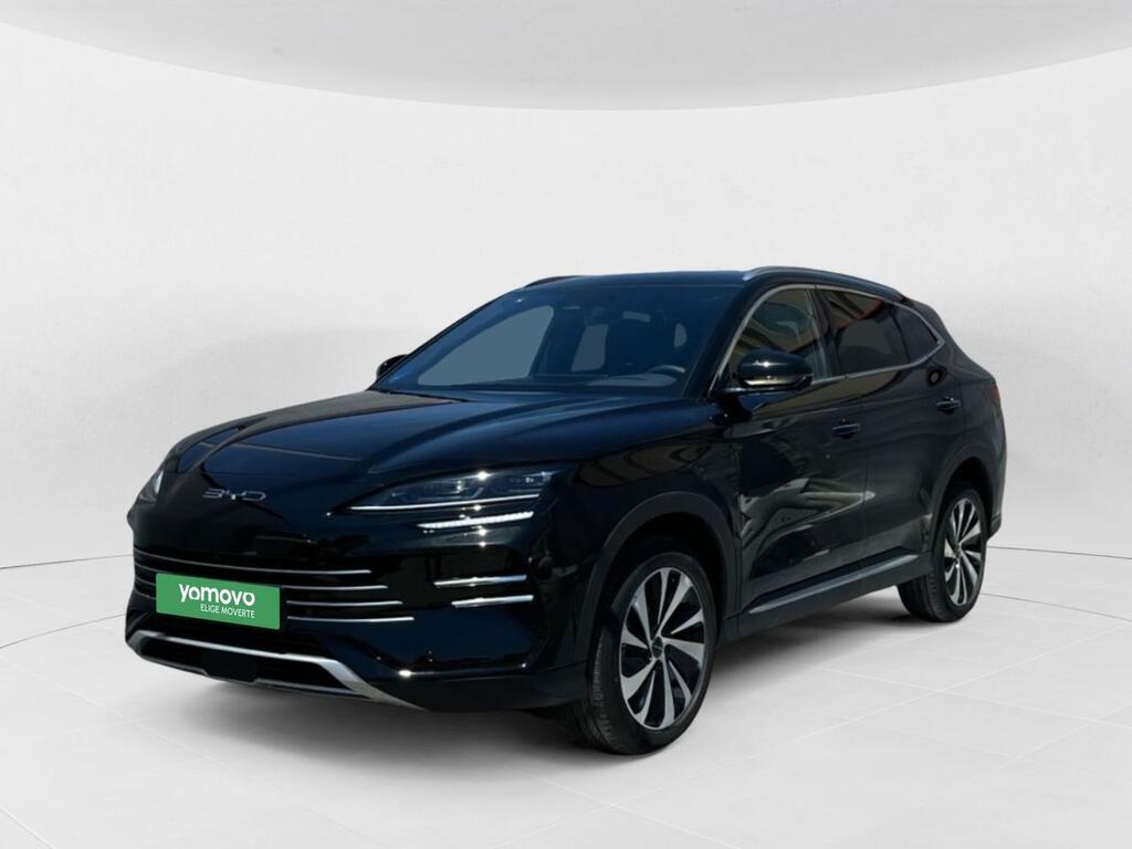 BYD Seal U COMFORT 1.5 DM-I 218 CV 5P Segunda mano