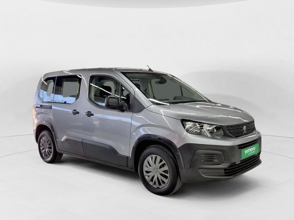 Peugeot Rifter e-Rifter Active Pack Standard 100kW Segunda mano