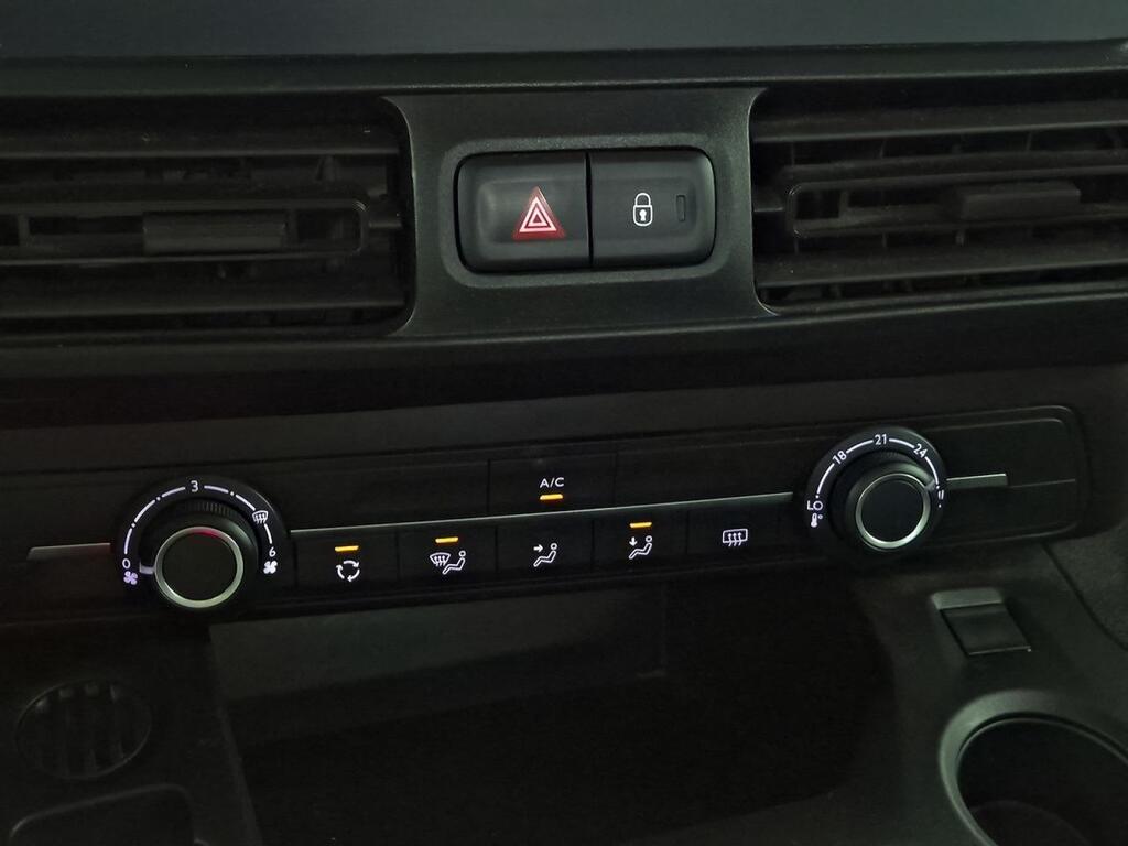 Peugeot Rifter e-Rifter Active Pack Standard 100kW Segunda mano