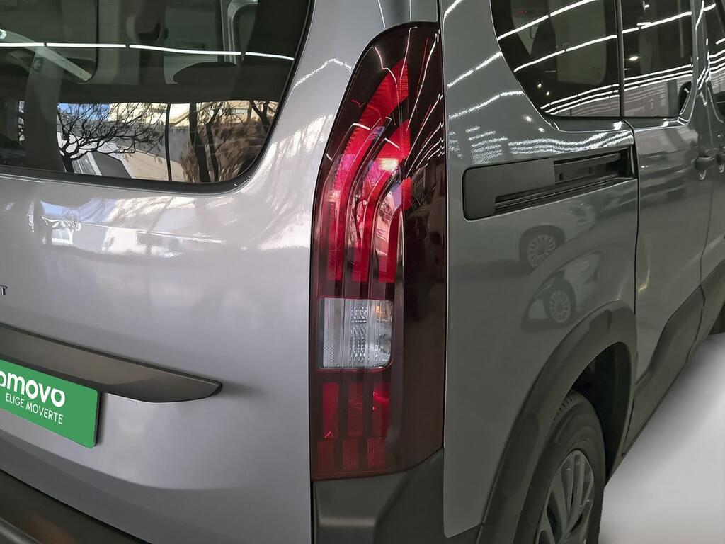 Peugeot Rifter e-Rifter Active Pack Standard 100kW Segunda mano