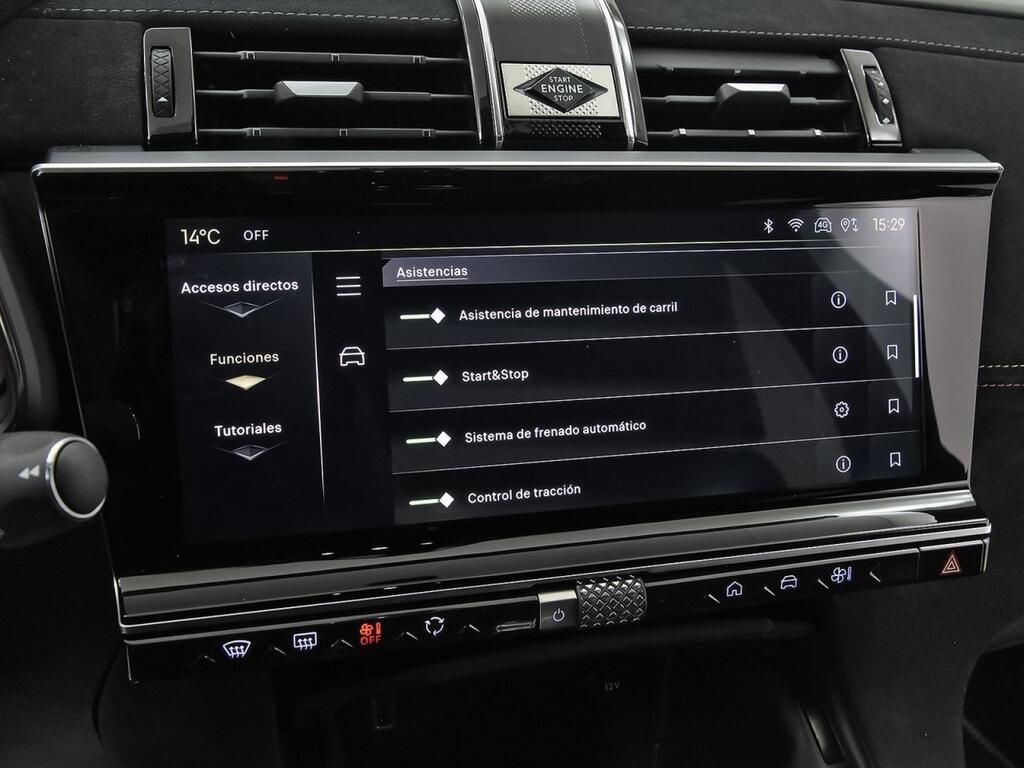 DS DS 7 BlueHDi 130 Automático PERF LINE + Segunda mano