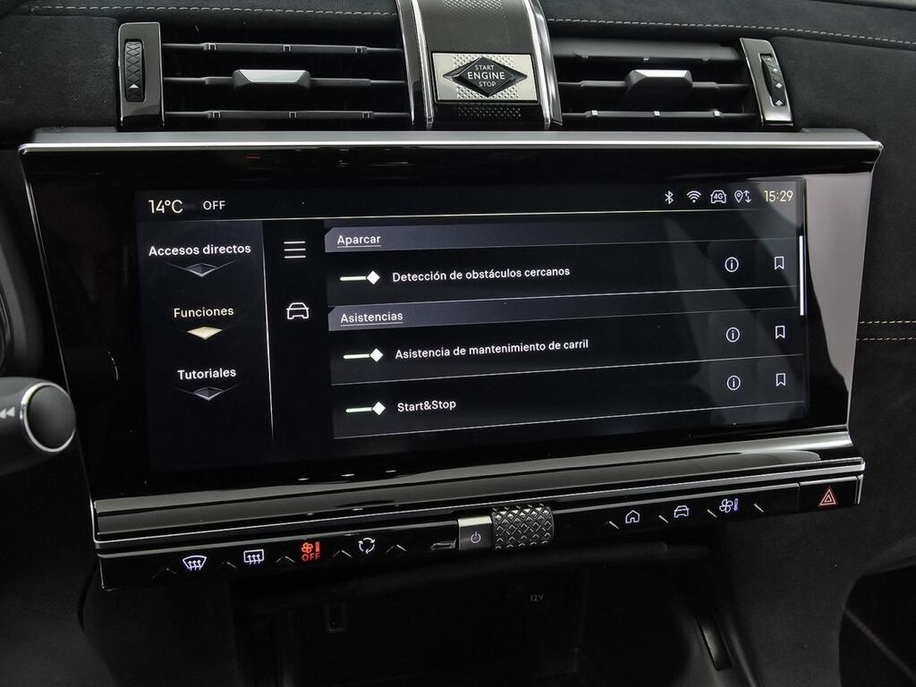 DS DS 7 BlueHDi 130 Automático PERF LINE + Segunda mano