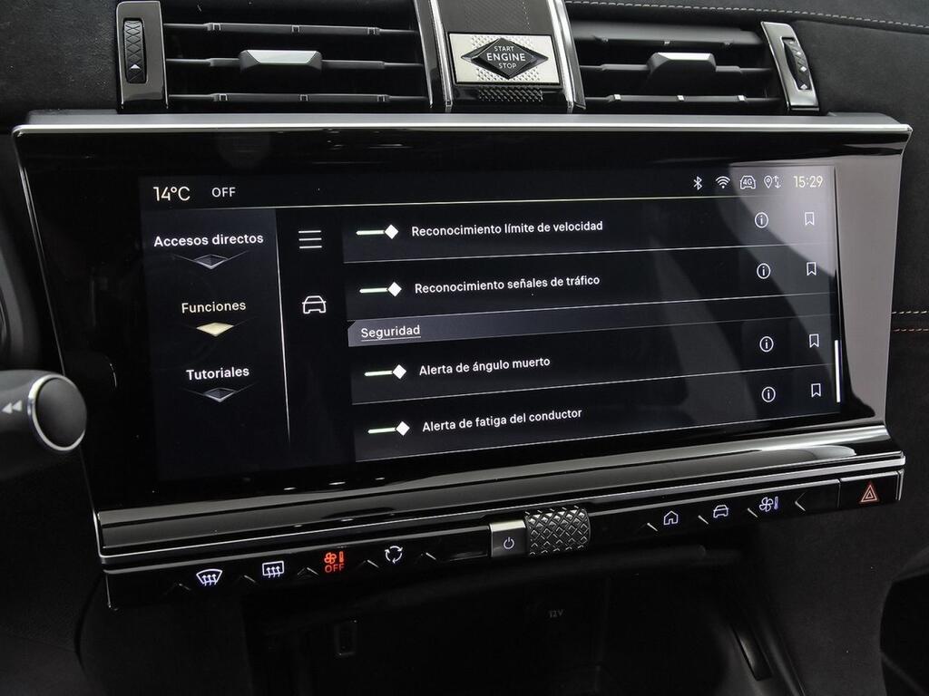 DS DS 7 BlueHDi 130 Automático PERF LINE + Segunda mano