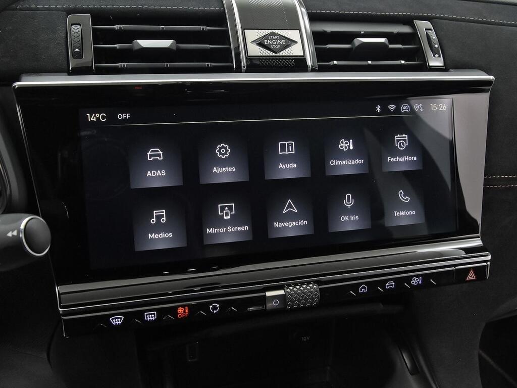 DS DS 7 BlueHDi 130 Automático PERF LINE + Segunda mano