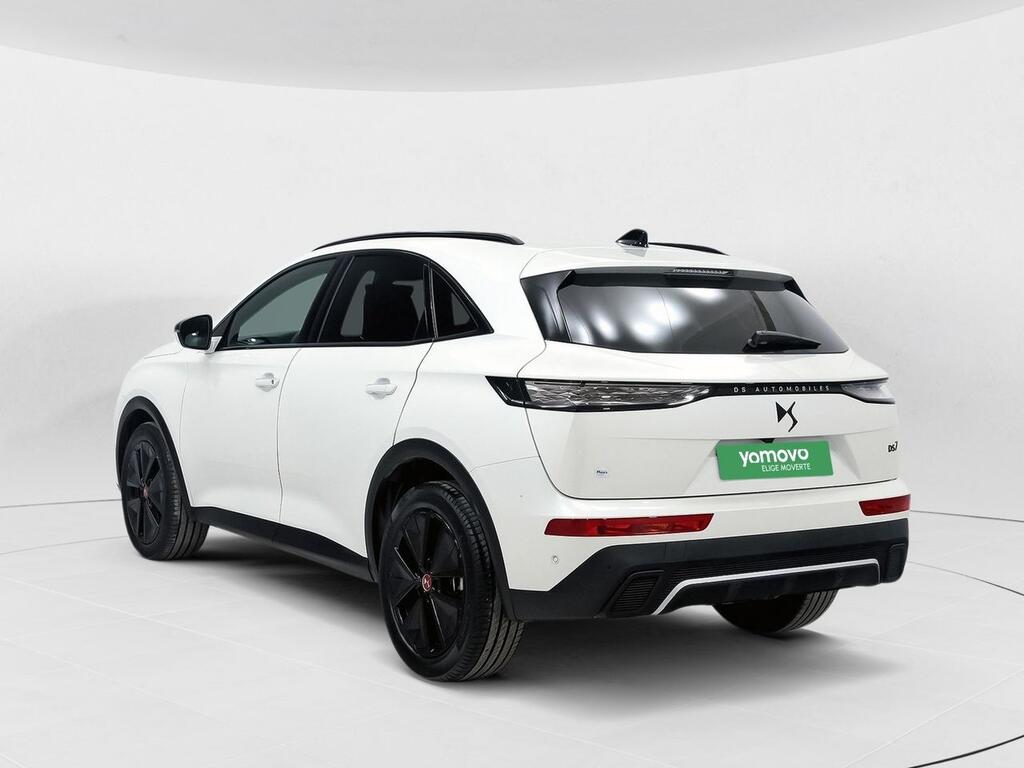 DS DS 7 BlueHDi 130 Automático PERF LINE + Segunda mano