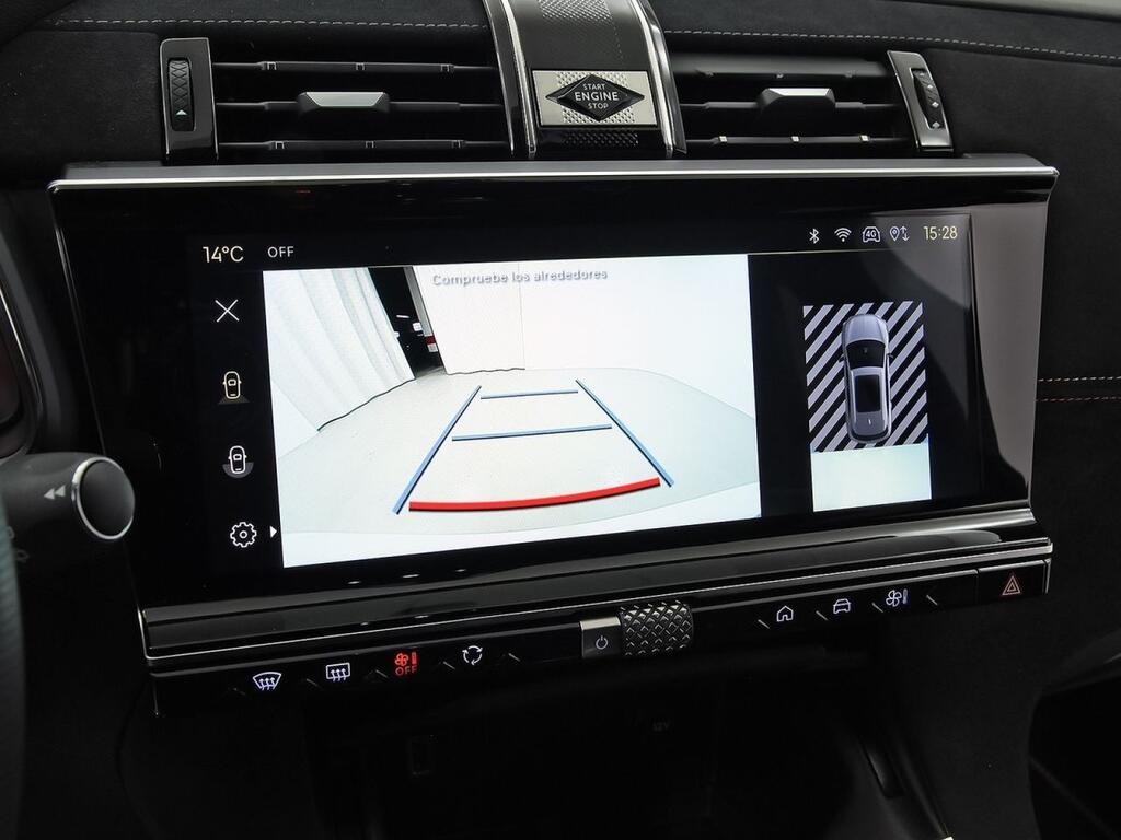 DS DS 7 BlueHDi 130 Automático PERF LINE + Segunda mano