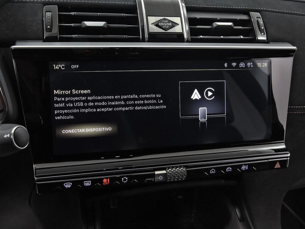 DS DS 7 BlueHDi 130 Automático PERF LINE + Segunda mano
