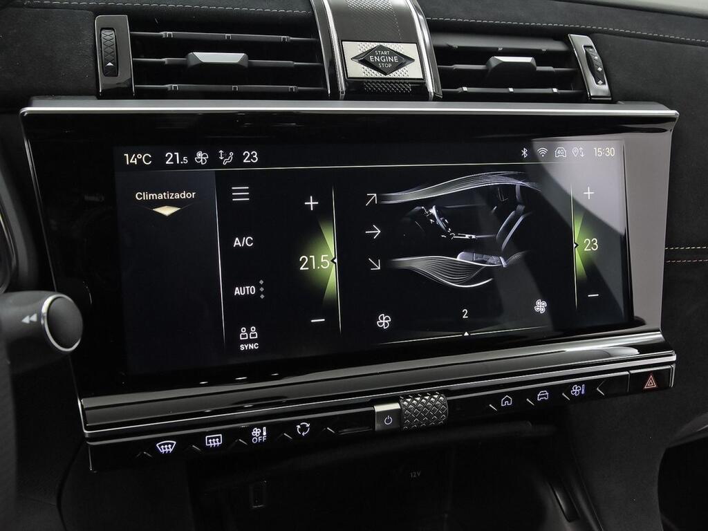 DS DS 7 BlueHDi 130 Automático PERF LINE + Segunda mano