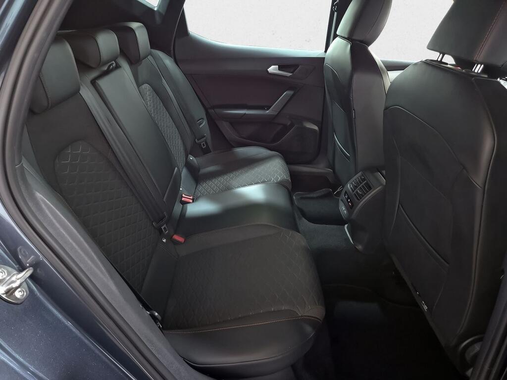 SEAT Leon 2.0 TDI 110kW DSG-7 S&S FR Go L Segunda mano