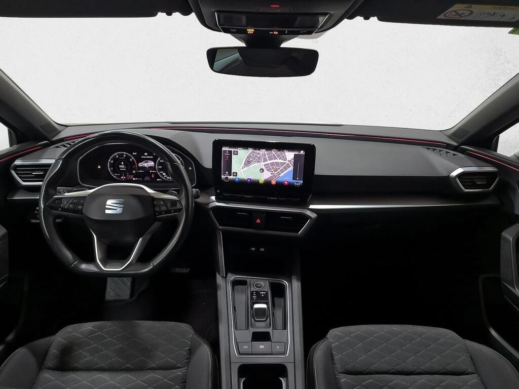 SEAT Leon 2.0 TDI 110kW DSG-7 S&S FR Go L Segunda mano