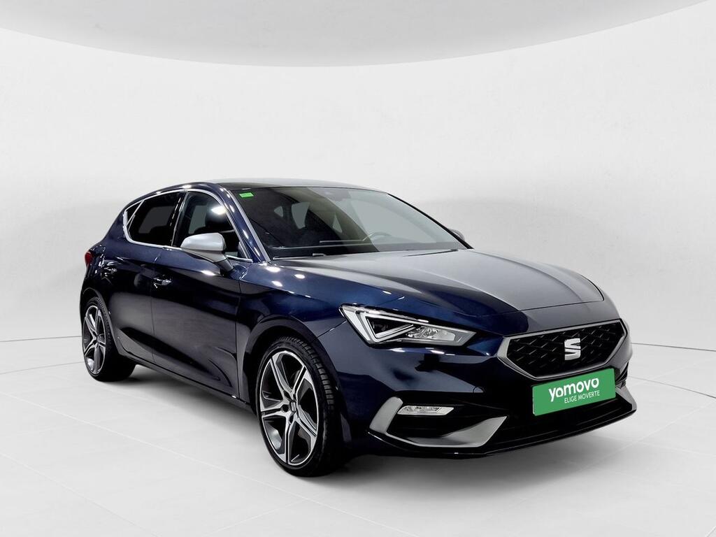 SEAT Leon 2.0 TDI 110kW DSG-7 S&S FR Go L Segunda mano
