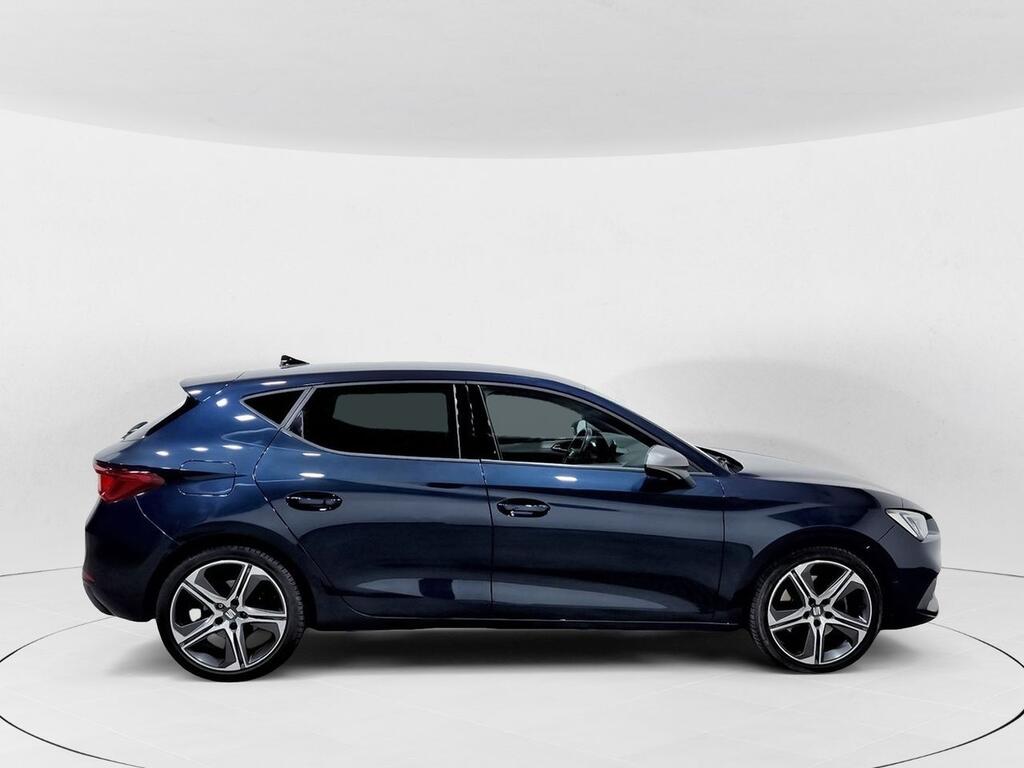 SEAT Leon 2.0 TDI 110kW DSG-7 S&S FR Go L Segunda mano