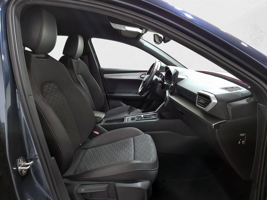 SEAT Leon 2.0 TDI 110kW DSG-7 S&S FR Go L Segunda mano