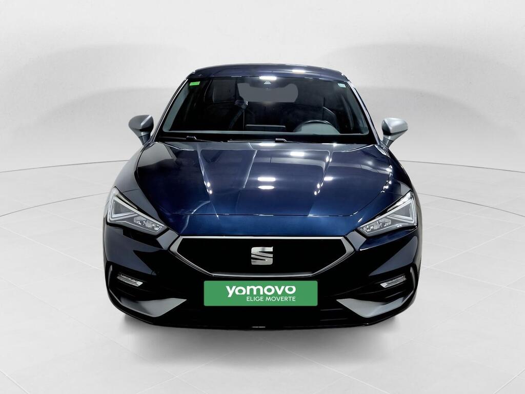 SEAT Leon 2.0 TDI 110kW DSG-7 S&S FR Go L Segunda mano