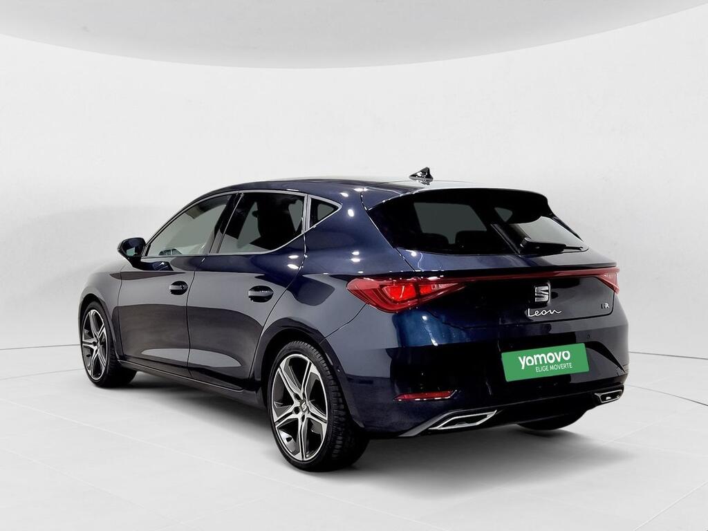 SEAT Leon 2.0 TDI 110kW DSG-7 S&S FR Go L Segunda mano