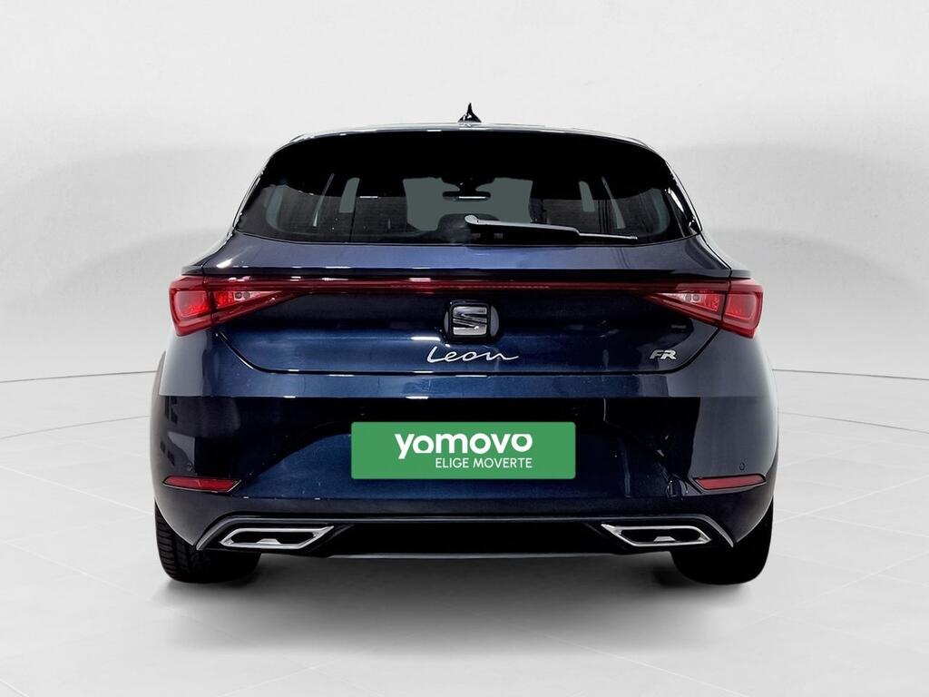 SEAT Leon 2.0 TDI 110kW DSG-7 S&S FR Go L Segunda mano