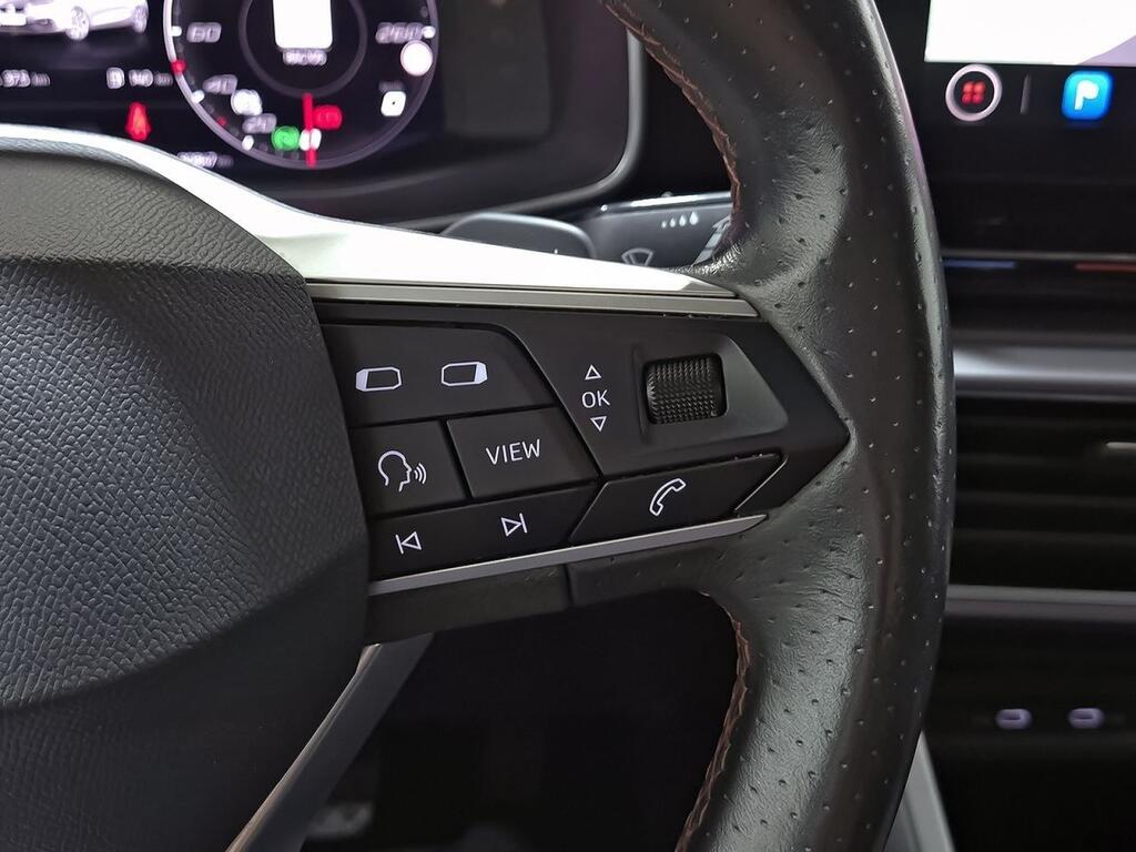 SEAT Leon 2.0 TDI 110kW DSG-7 S&S FR Go L Segunda mano