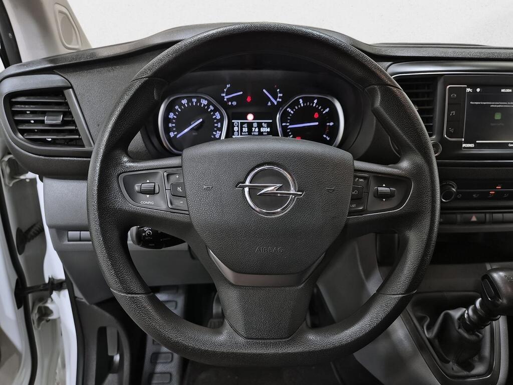 Opel Vivaro FG 1.5 D 102 LWB M STD SELECT 4P Segunda mano