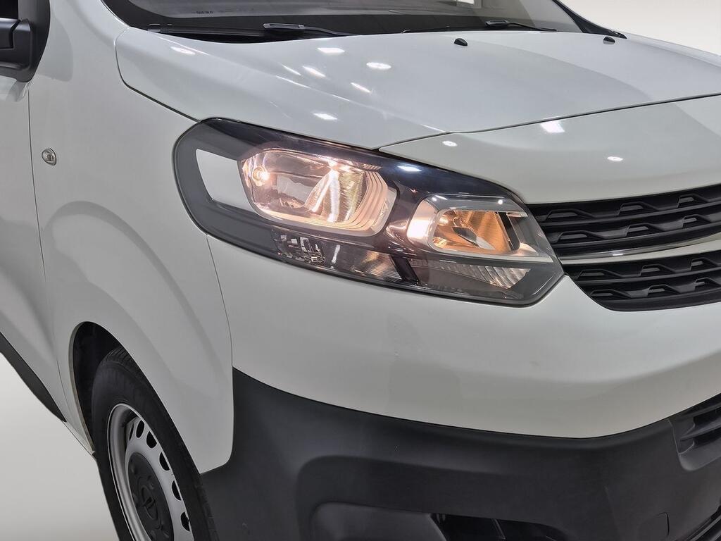 Opel Vivaro FG 1.5 D 102 LWB M STD SELECT 4P Segunda mano
