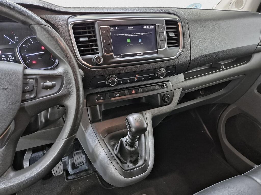 Opel Vivaro FG 1.5 D 102 LWB M STD SELECT 4P Segunda mano