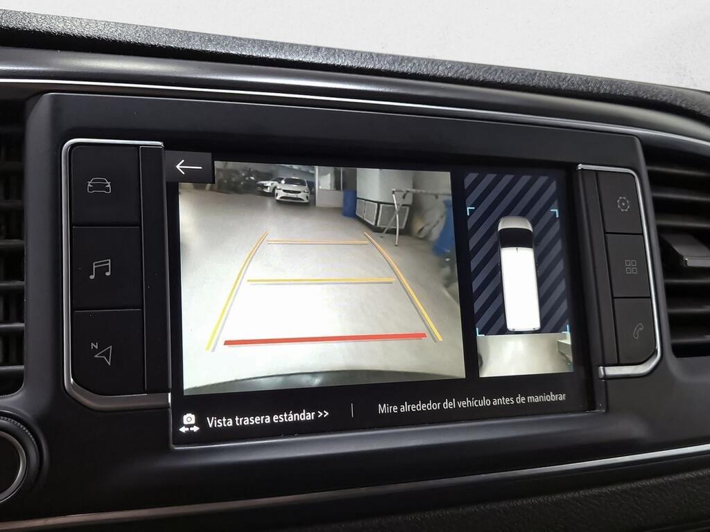 Opel Vivaro FG 1.5 D 102 LWB M STD SELECT 4P Segunda mano