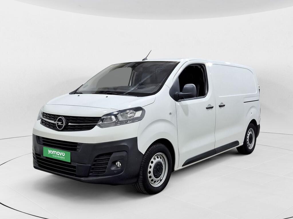 Opel Vivaro FG 1.5 D 102 LWB M STD SELECT 4P Segunda mano