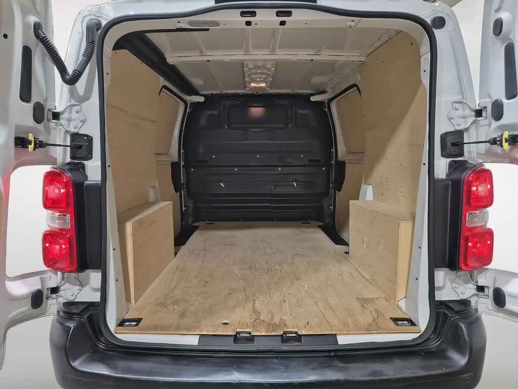 Opel Vivaro FG 1.5 D 102 LWB M STD SELECT 4P Segunda mano