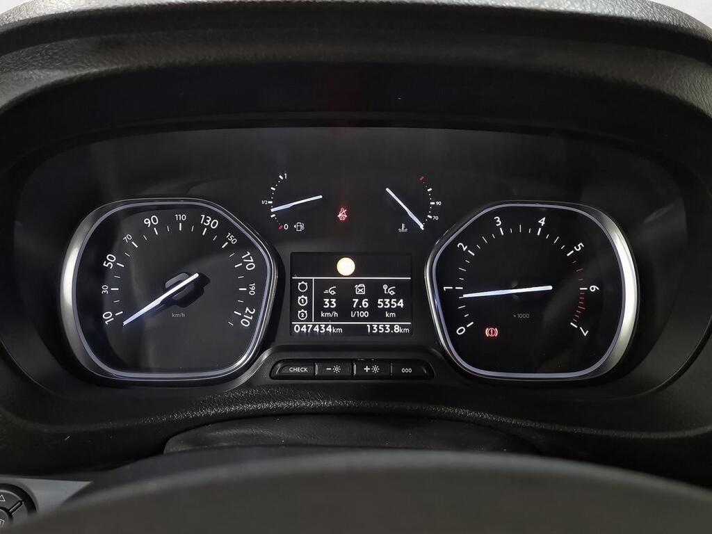 Opel Vivaro FG 1.5 D 102 LWB M STD SELECT 4P Segunda mano