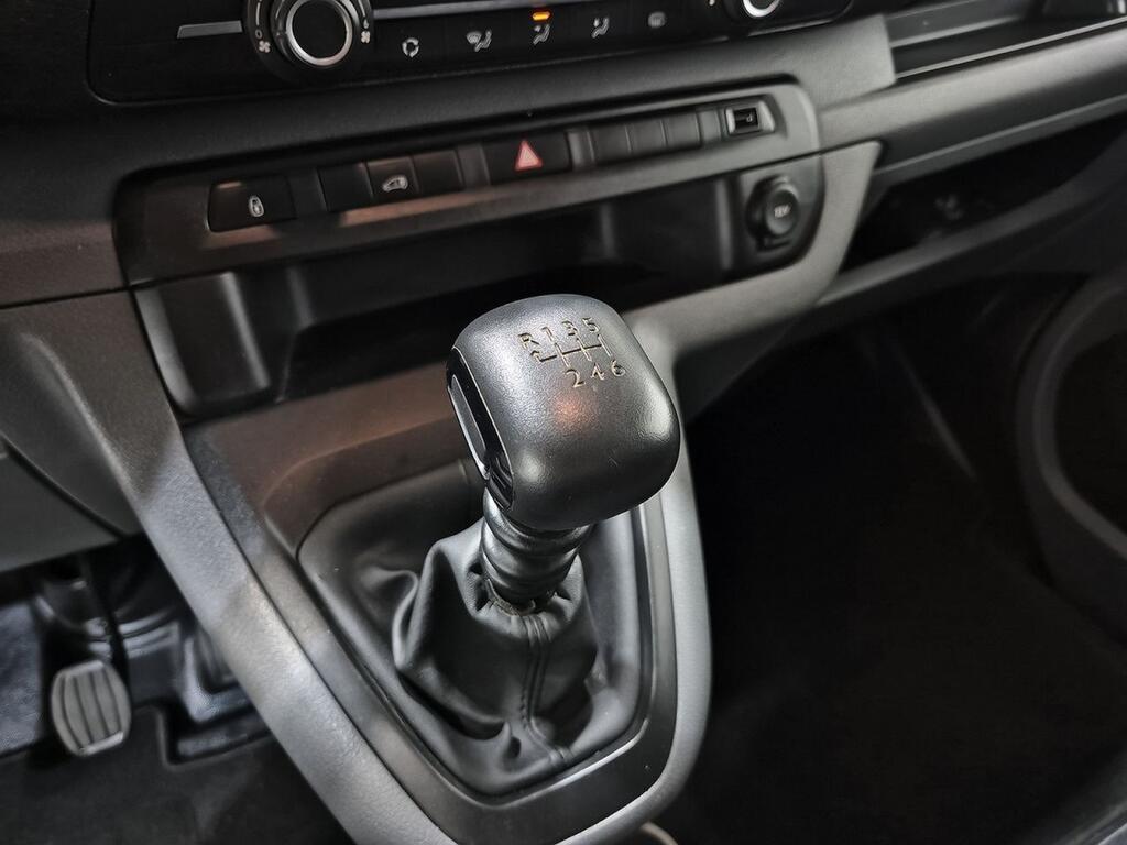 Opel Vivaro FG 1.5 D 102 LWB M STD SELECT 4P Segunda mano