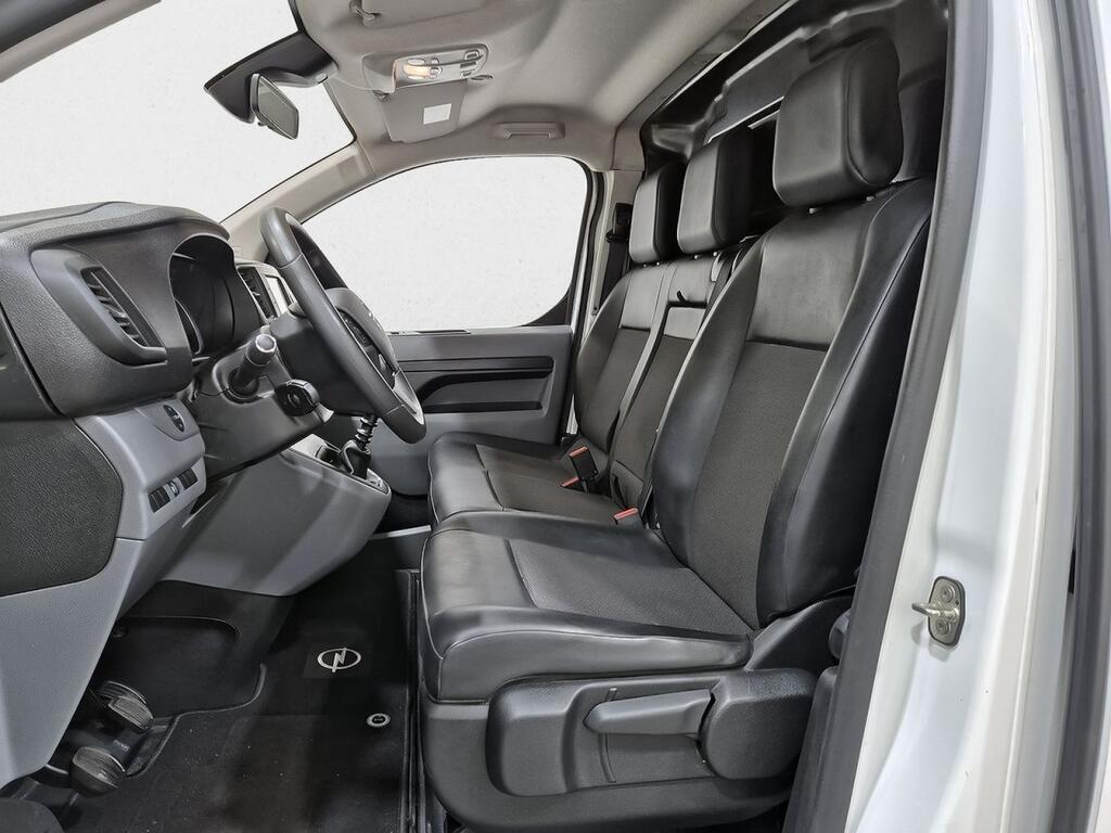 Opel Vivaro FG 1.5 D 102 LWB M STD SELECT 4P Segunda mano