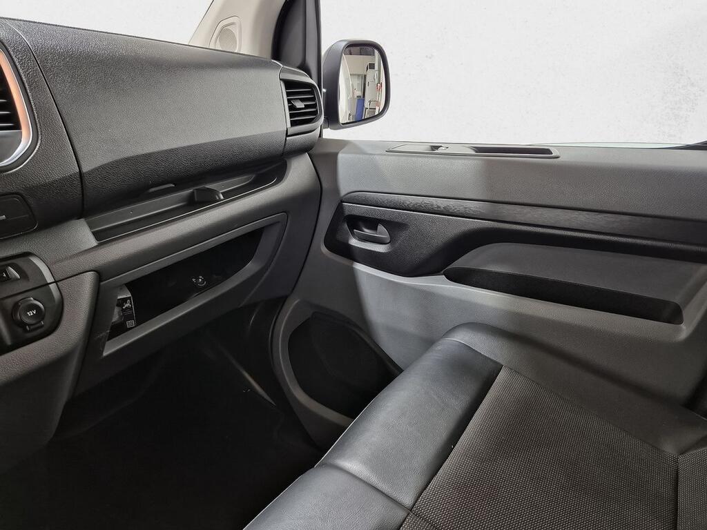 Opel Vivaro FG 1.5 D 102 LWB M STD SELECT 4P Segunda mano
