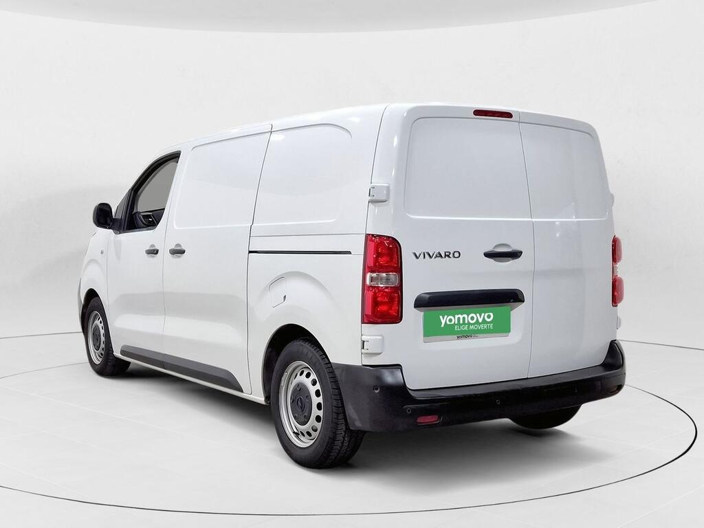 Opel Vivaro FG 1.5 D 102 LWB M STD SELECT 4P Segunda mano