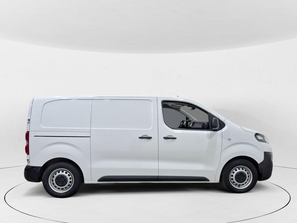 Opel Vivaro FG 1.5 D 102 LWB M STD SELECT 4P Segunda mano