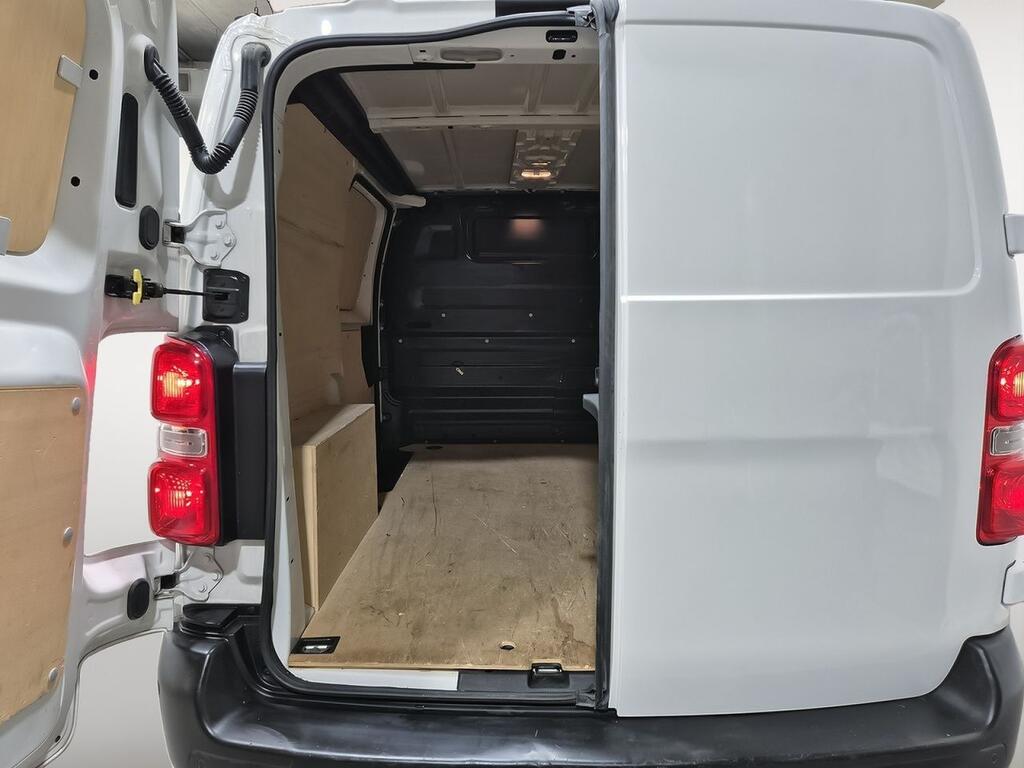 Opel Vivaro FG 1.5 D 102 LWB M STD SELECT 4P Segunda mano