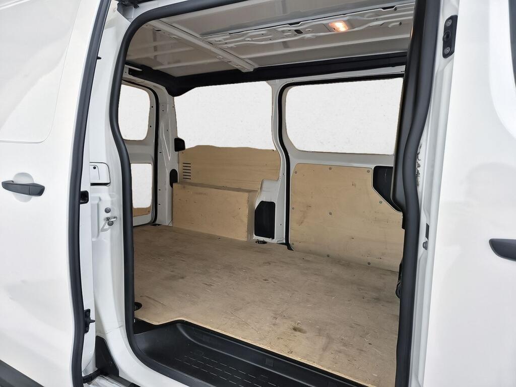 Opel Vivaro FG 1.5 D 102 LWB M STD SELECT 4P Segunda mano