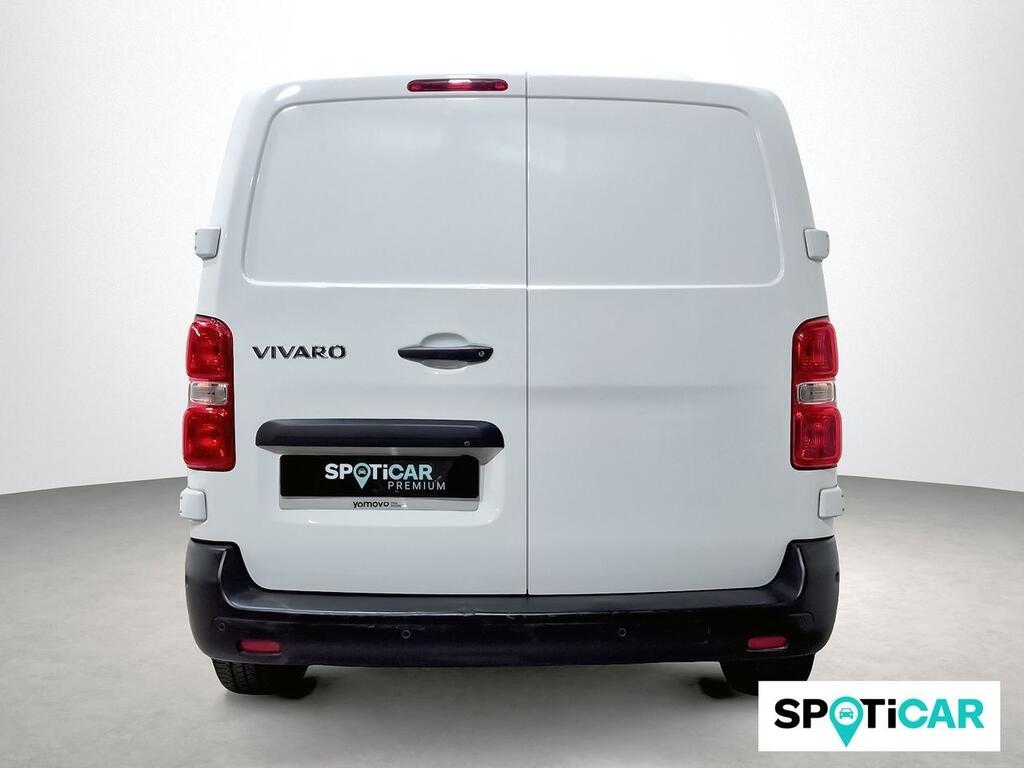 Opel Vivaro FG 1.5 D 102 LWB M STD SELECT 4P Segunda mano
