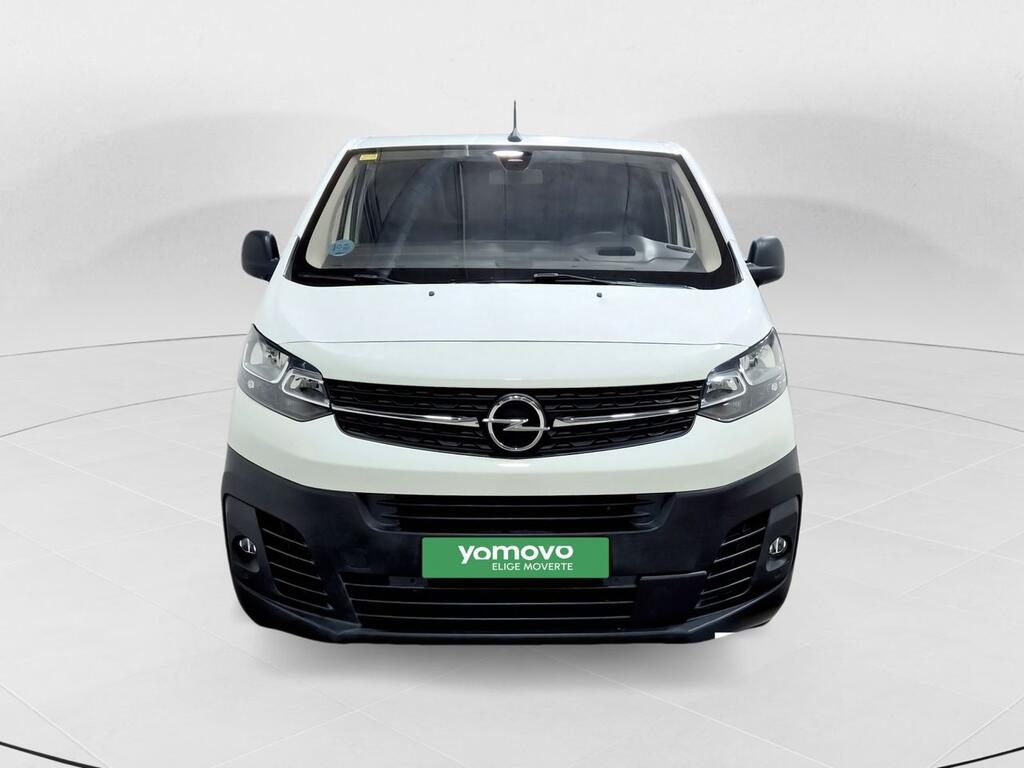 Opel Vivaro FG 1.5 D 102 LWB M STD SELECT 4P Segunda mano