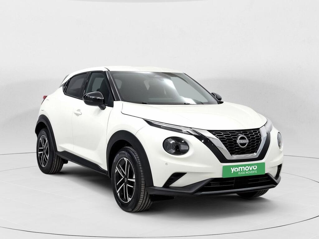 Nissan Juke DIG-T 84 kW (114 CV) 6M/T N-Connecta Km0